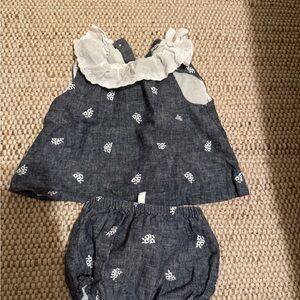 Janie and Jack Outfit